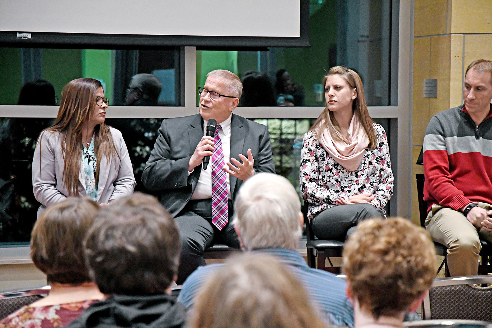 Faith & Immigration forum 3
